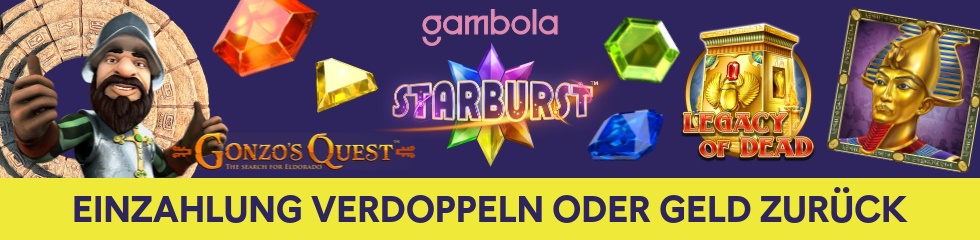 Gambola Banner - Gambola