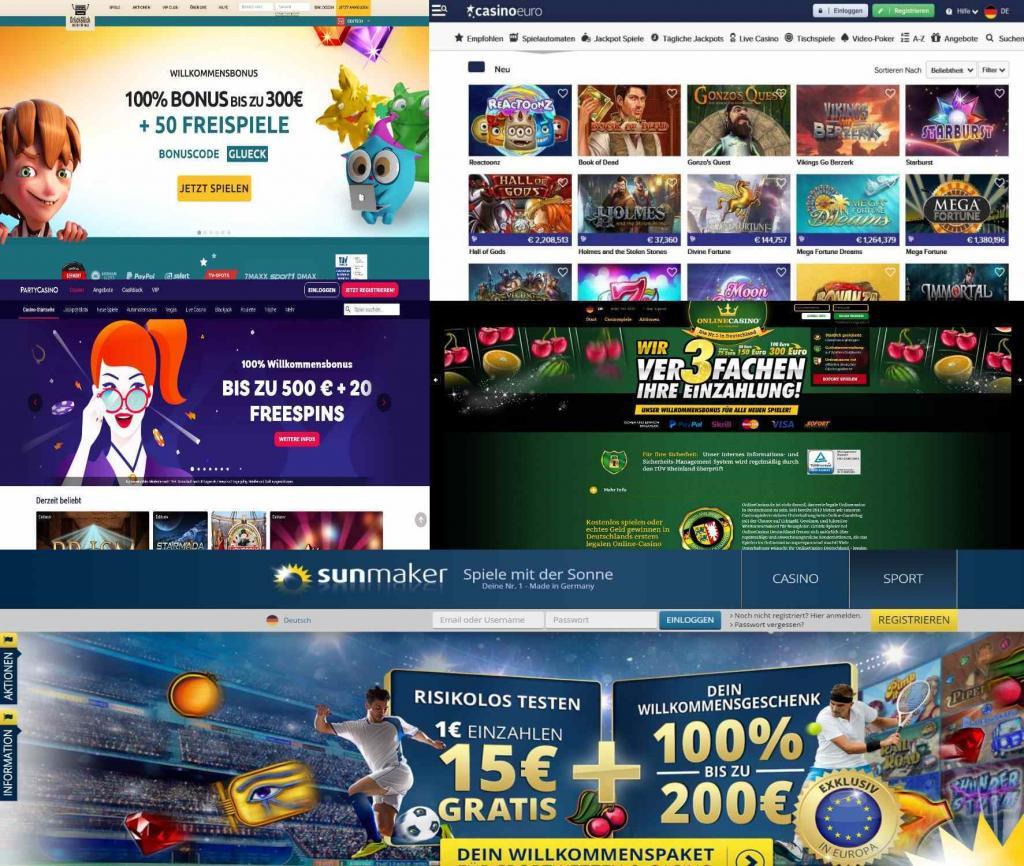 online casino test im überblick