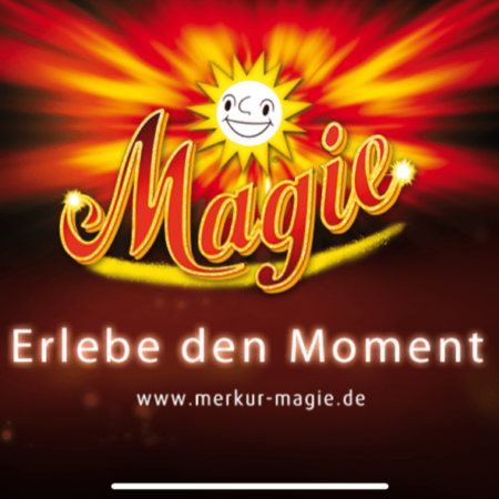 Merkur Magie – die App für Merkur Spiele