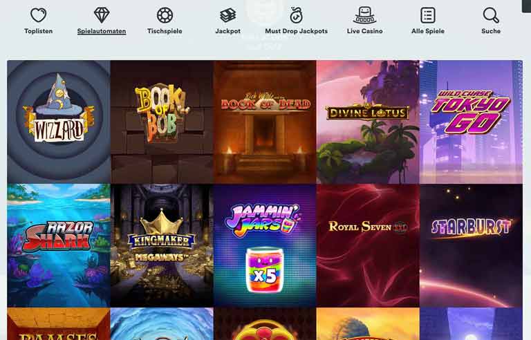 casumo casino spiele