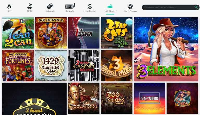 gate777 casino spiele