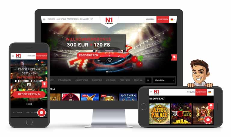 n1 casino