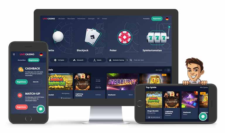 live.casino erfahrungen