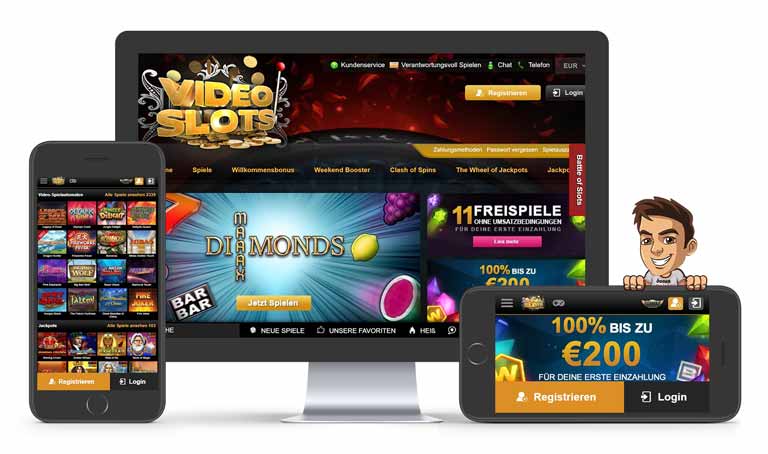 videoslots casino