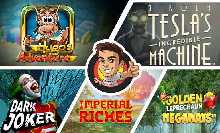 Spielautomaten Kalenderwoche 36