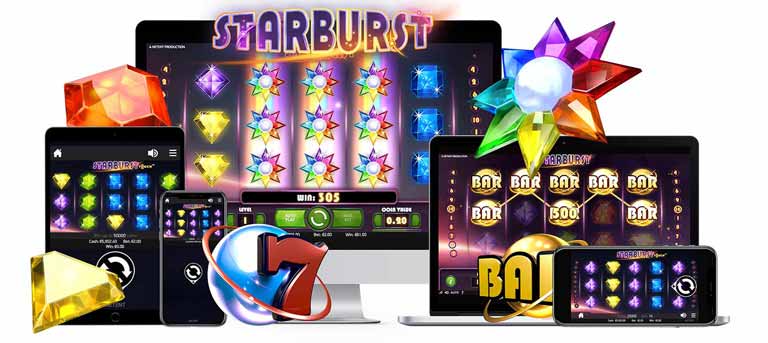 Starburst Slot