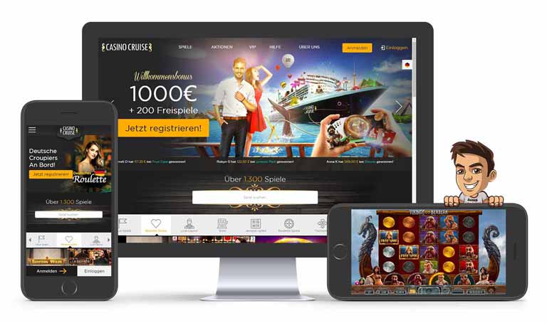 casino cruise erfahrungen