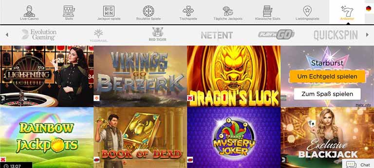 casino cruise spiele