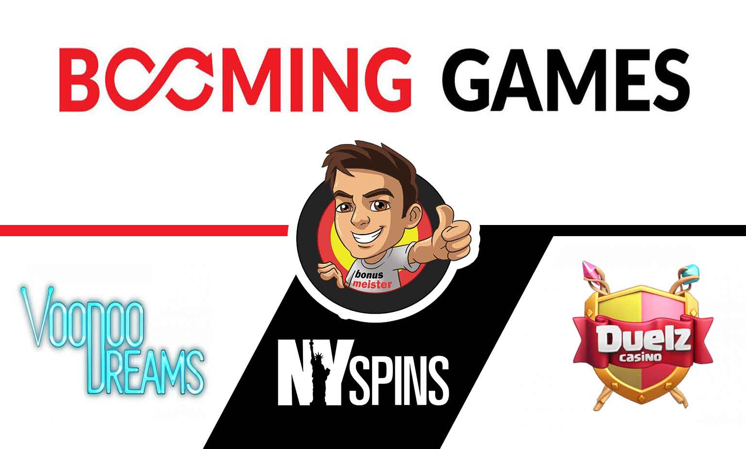 Booming Games bei SuprNation