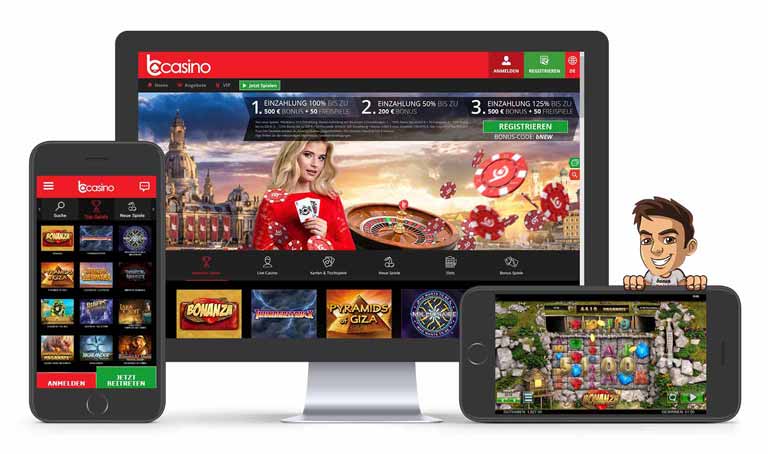bCasino Erfahrungen