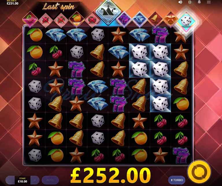fruit snap slot free spins