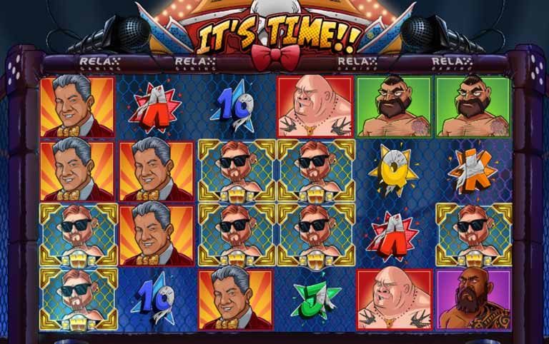 its time slot hot spot