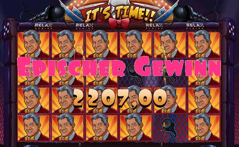 Buffer Feature vom Its Time Slot