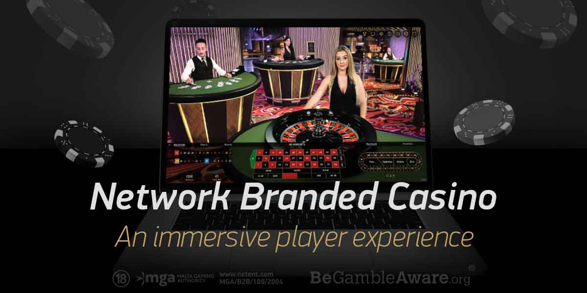 NBC - NetEnt Branded Casino