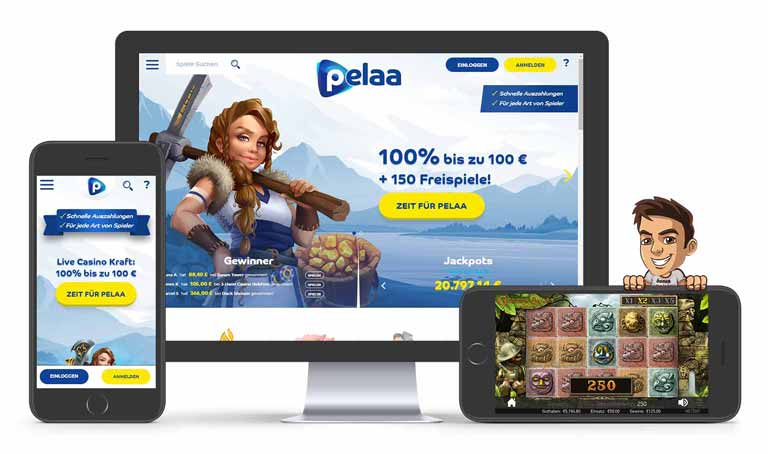 pelaa casino