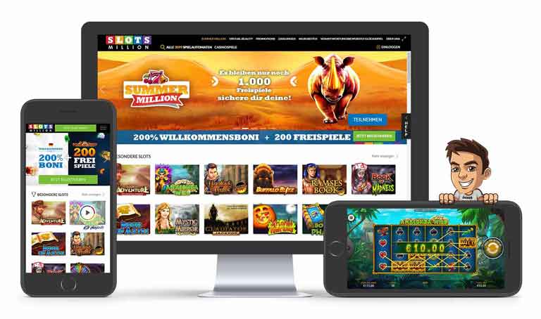 slotsmilliion casino
