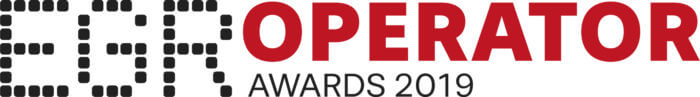 EGR Operator Awards 2019 Logo