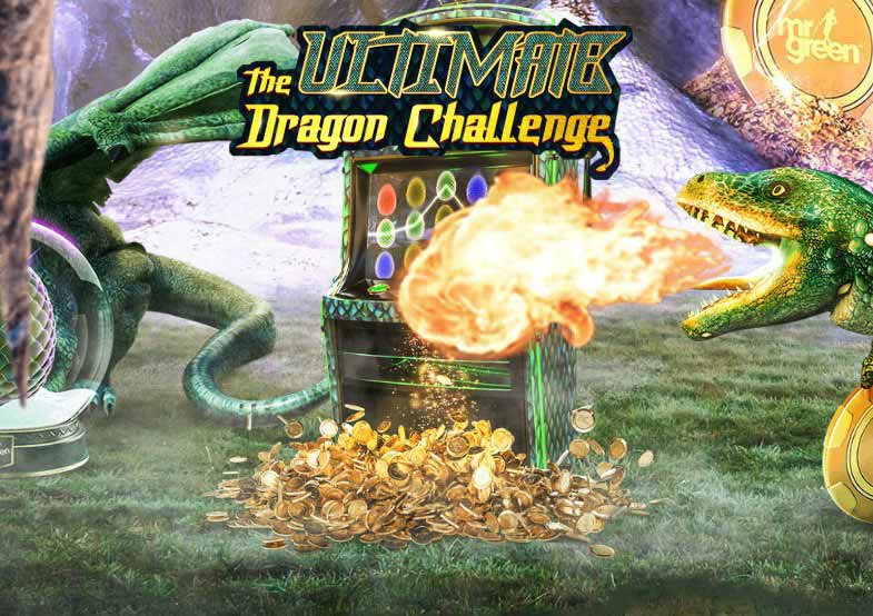 Mr Green Ultimate Dragon Challenge