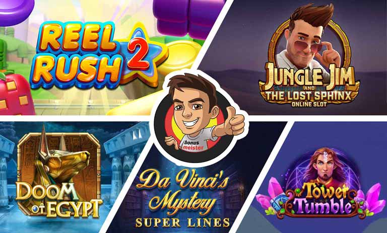 neue spielautomaten anfang november