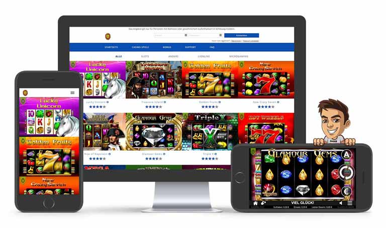 loewen play casino spiele