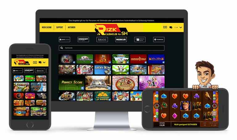 rizkcasino spiele