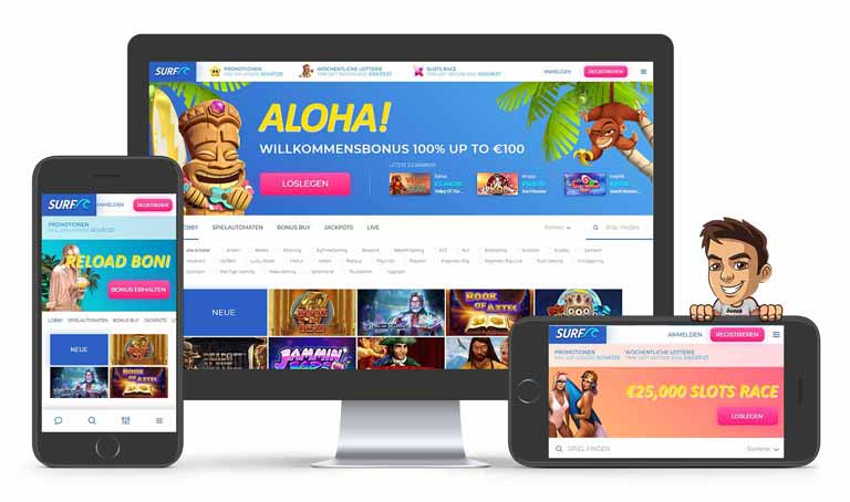 surf casino erfahrungen