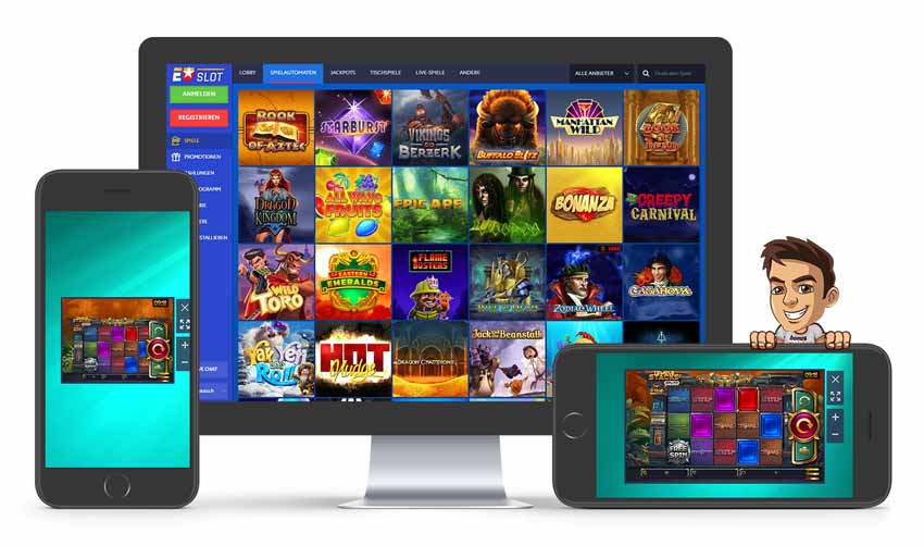 euslot casino spieleauswahl