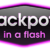 Jackpots in a Flash