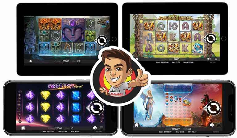 mobile spielautomaten