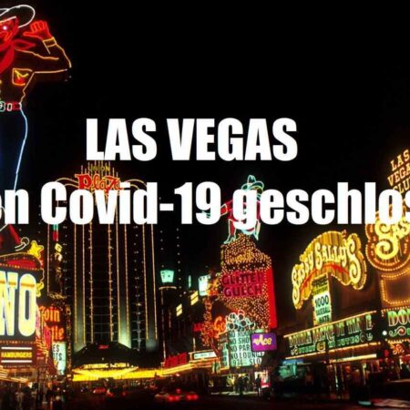 Las Vegas in der Corona Krise