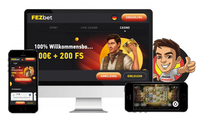 FEZbet Casino