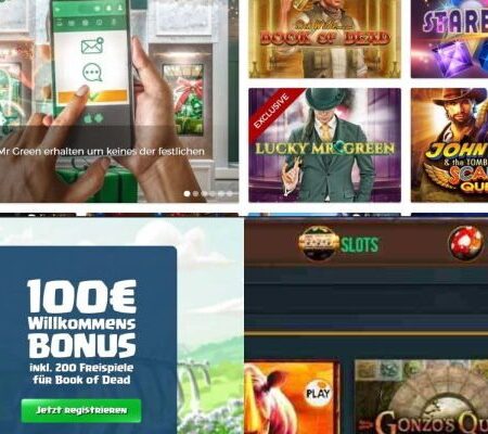 Online Casino Test – Welches ist 2021 das Beste?