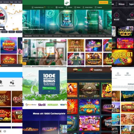 Prueba de casino en línea: ¿cuál es el mejor en 2021?