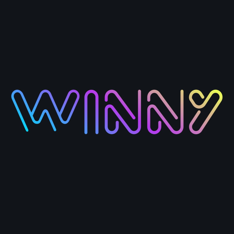 логотип казино winny